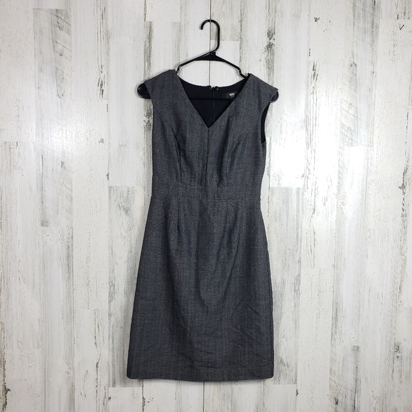 Mossimo dark gray dress size 2 - Picture 1 of 13